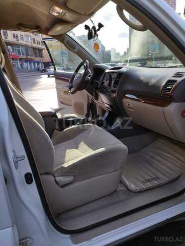 Toyota Land Cruiser Prado 1997, 292,000 km - 2.7 l - Bakı