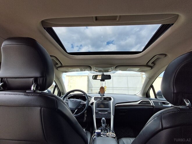 Ford Fusion (North America) 2013, 340,000 km - 1.5 л - Sumqayıt