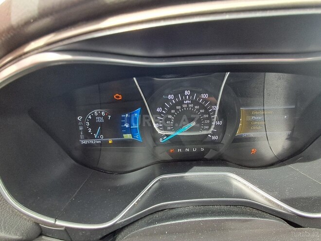 Ford Fusion (North America) 2013, 340,000 km - 1.5 л - Sumqayıt