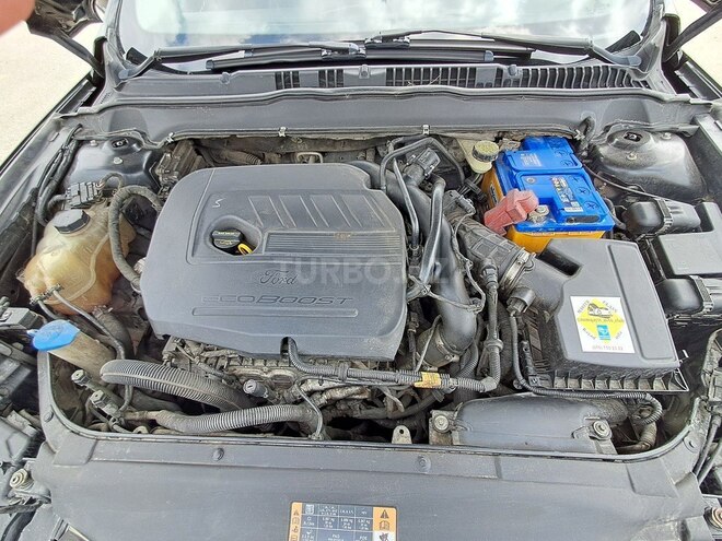 Ford Fusion (North America) 2013, 340,000 km - 1.5 л - Sumqayıt