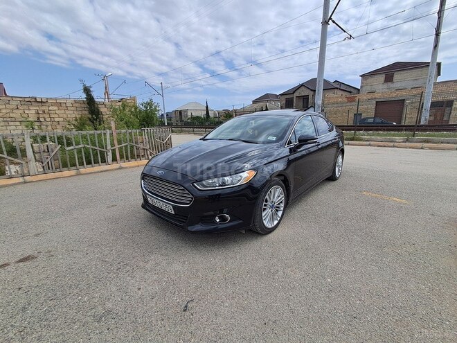 Ford Fusion (North America) 2013, 340,000 km - 1.5 л - Sumqayıt