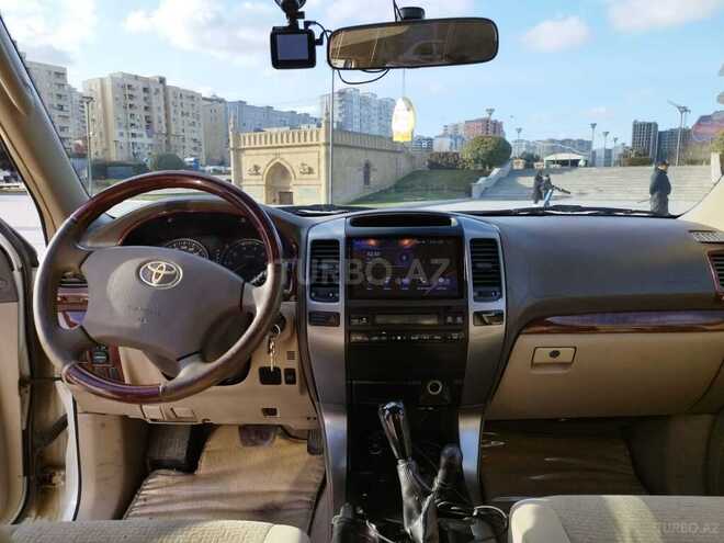 Toyota Land Cruiser Prado 1997, 292,000 km - 2.7 l - Bakı