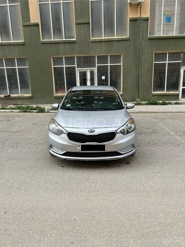 Kia Forte 2015, 218,871 km - 1.8 l - Bakı