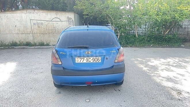 Kia Rio 2005, 365,320 km - 1.5 l - Bakı