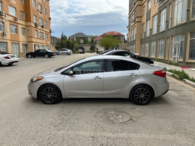 Kia Forte 2015, 218,871 km - 1.8 l - Bakı