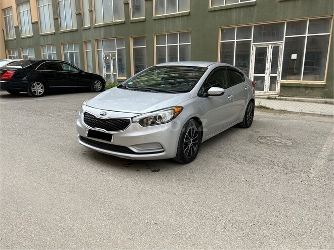 Kia Forte 2015, 218,871 km - 1.8 l - Bakı