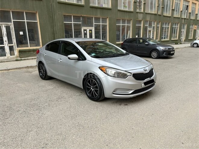 Kia Forte 2015, 218,871 km - 1.8 l - Bakı