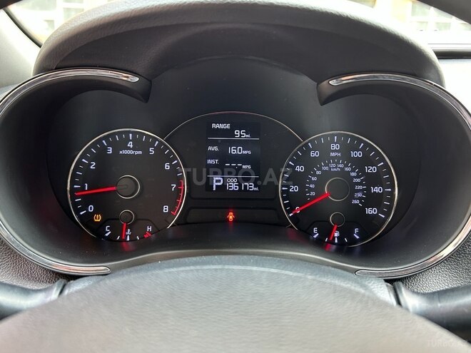 Kia Forte 2015, 218,871 km - 1.8 l - Bakı