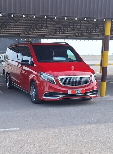 Mercedes Vito 2015, 302,000 km - 2.2 l - Bakı