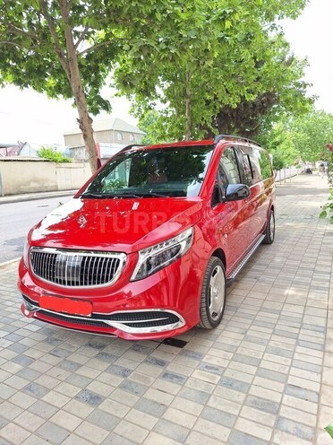 Mercedes Vito 2015, 302,000 km - 2.2 l - Bakı