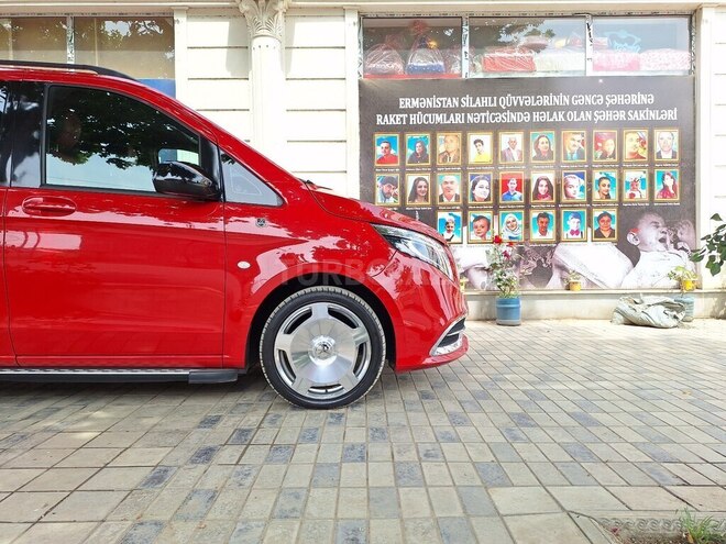 Mercedes Vito 2015, 302,000 km - 2.2 l - Bakı