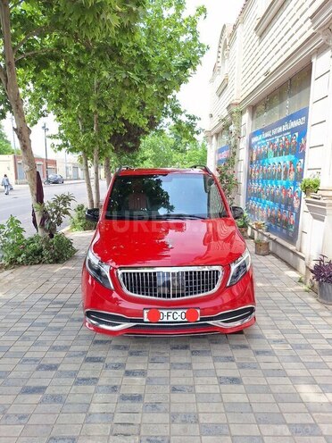 Mercedes Vito 2015, 302,000 km - 2.2 l - Bakı