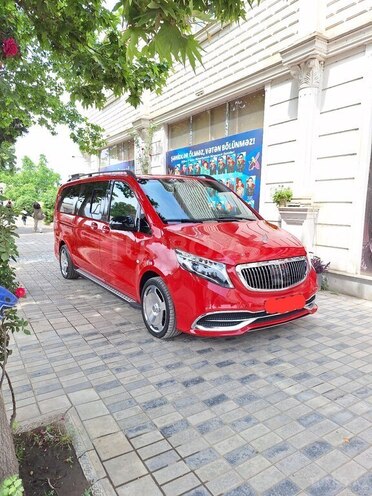 Mercedes Vito 2015, 302,000 km - 2.2 l - Bakı