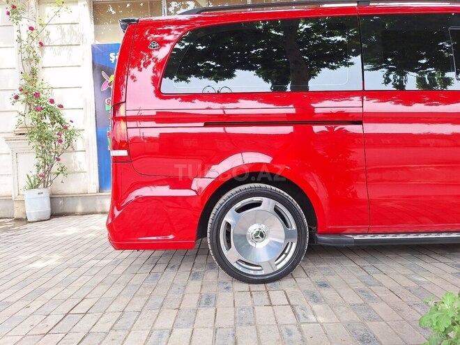 Mercedes Vito 2015, 302,000 km - 2.2 l - Bakı