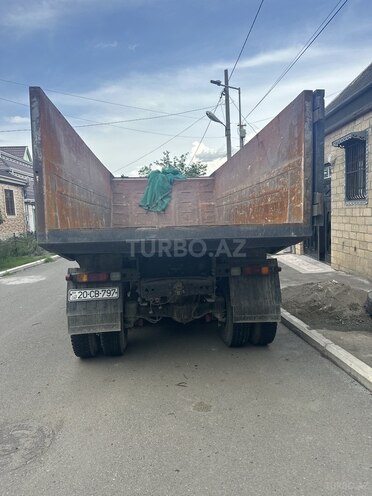 KamAz 55111 1991, 1,200,000 km - 11.0 л - Gəncə