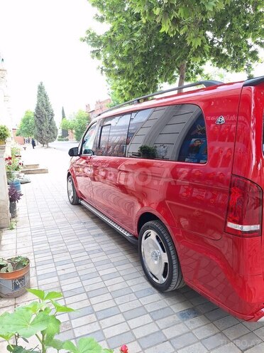 Mercedes Vito 2015, 302,000 km - 2.2 l - Bakı