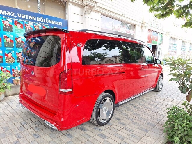 Mercedes Vito 2015, 302,000 km - 2.2 l - Bakı