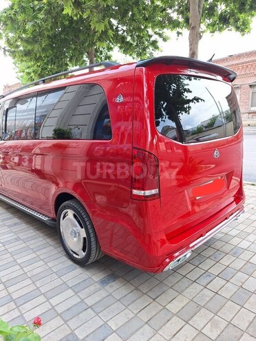 Mercedes Vito 2015, 302,000 km - 2.2 l - Bakı
