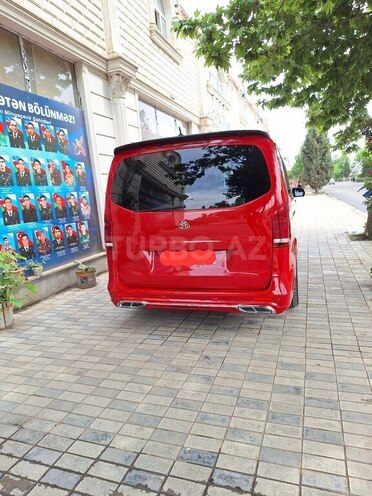 Mercedes Vito 2015, 302,000 km - 2.2 l - Bakı