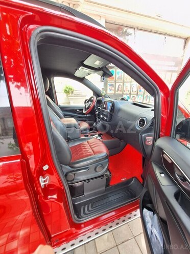 Mercedes Vito 2015, 302,000 km - 2.2 l - Bakı