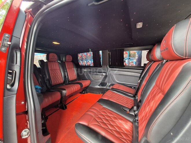 Mercedes Vito 2015, 302,000 km - 2.2 l - Bakı
