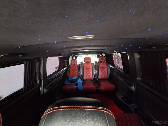 Mercedes Vito 2015, 302,000 km - 2.2 l - Bakı