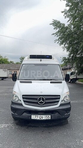 Mercedes Sprinter 316 2015, 182,000 km - 2.2 l - Bakı