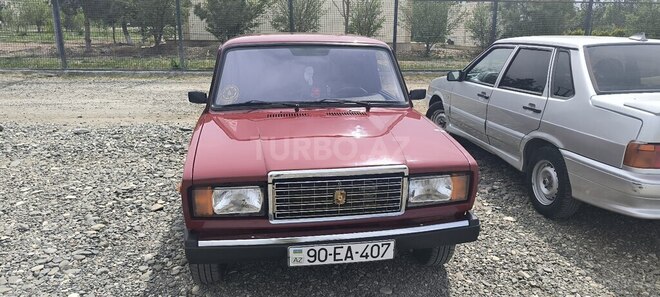 LADA (VAZ) 2107 2008, 95,000 km - 1.6 l - Ağcabədi