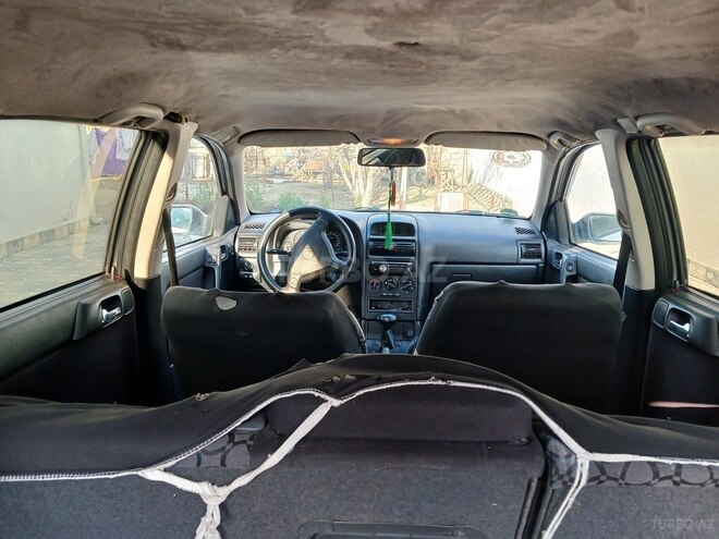 Opel Astra 2000, 400,000 km - 1.6 l - Bakı