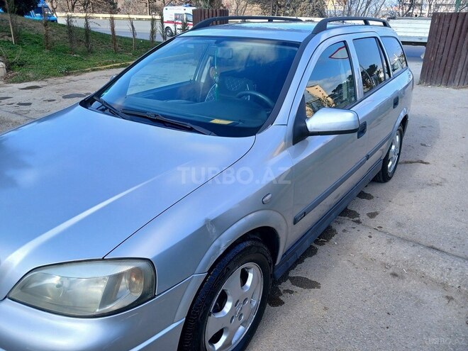 Opel Astra 2000, 400,000 km - 1.6 l - Bakı
