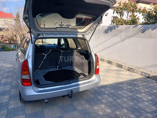 Opel Astra 2000, 400,000 km - 1.6 l - Bakı