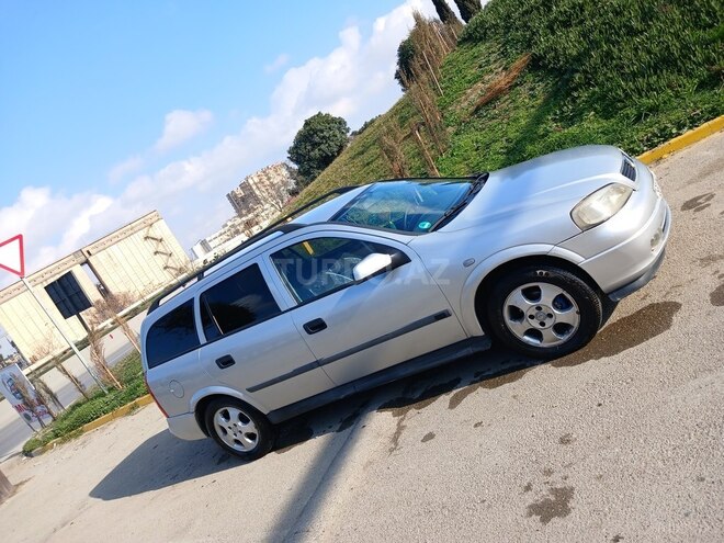 Opel Astra 2000, 400,000 km - 1.6 l - Bakı