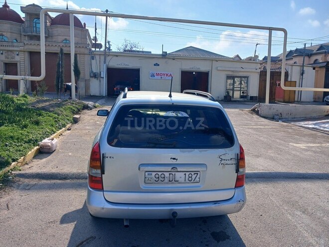 Opel Astra 2000, 400,000 km - 1.6 l - Bakı