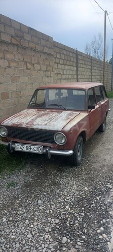 LADA (VAZ) 2102 1980, 95,000 km - 1.2 л - Bərdə