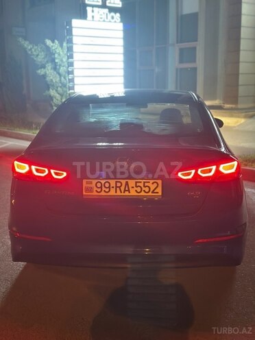 Hyundai Elantra 2018, 99,000 km - 2.0 l - Bakı
