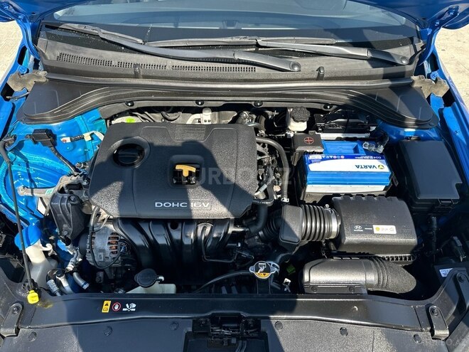 Hyundai Elantra 2018, 99,000 km - 2.0 l - Bakı