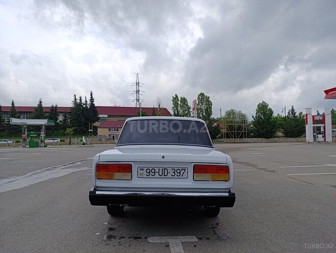 LADA (VAZ) 2107 2007, 95,000 km - 1.6 л - Şamaxı