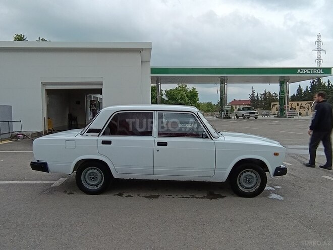 LADA (VAZ) 2107 2007, 95,000 km - 1.6 л - Şamaxı