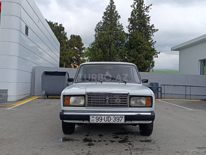LADA (VAZ) 2107 2007, 95,000 km - 1.6 л - Şamaxı