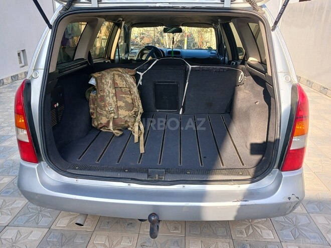 Opel Astra 2000, 400,000 km - 1.6 l - Bakı