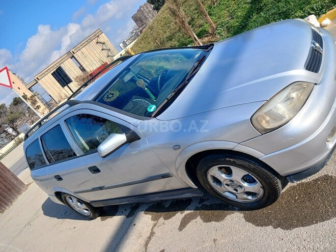 Opel Astra 2000, 400,000 km - 1.6 l - Bakı