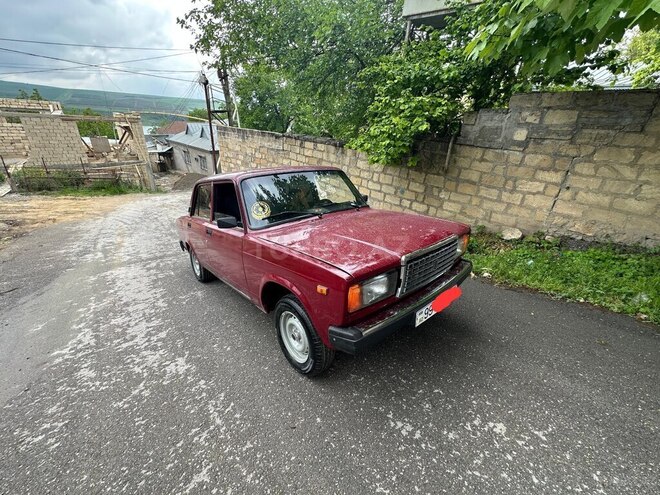 LADA (VAZ) 2107 2008, 83,333 km - 1.6 л - Şamaxı