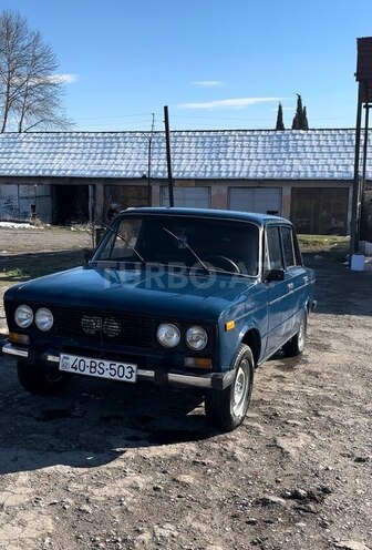 LADA (VAZ) 2106 2000, 85,000 km - 1.6 l - Şəki