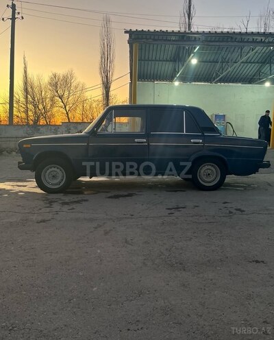 LADA (VAZ) 2106 2000, 85,000 km - 1.6 l - Şəki