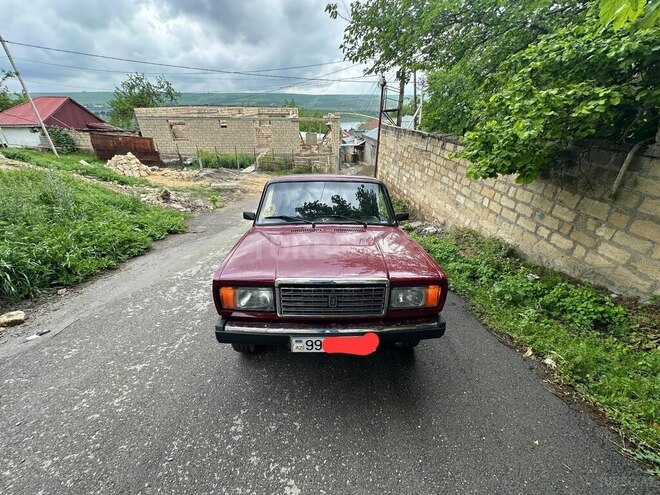 LADA (VAZ) 2107 2008, 83,333 km - 1.6 л - Şamaxı