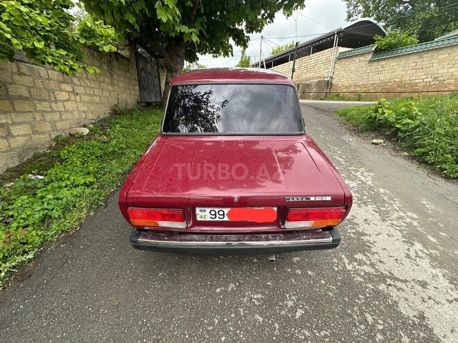 LADA (VAZ) 2107 2008, 83,333 km - 1.6 л - Şamaxı
