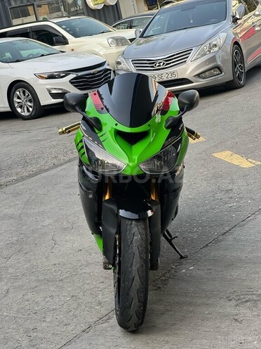 Kawasaki ZX-6R 2006, 46,000 km - 0.6 l - Bakı