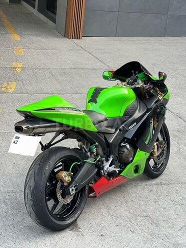 Kawasaki ZX-6R 2006, 46,000 km - 0.6 l - Bakı