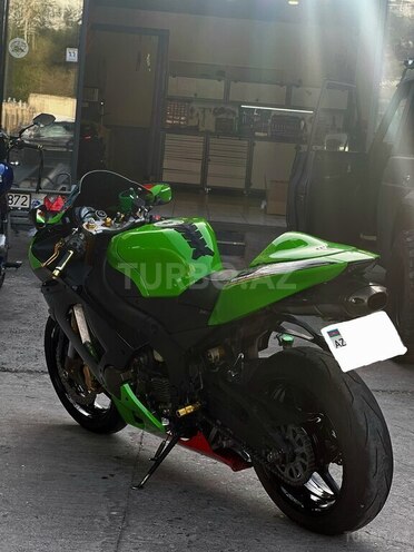 Kawasaki ZX-6R 2006, 46,000 km - 0.6 l - Bakı
