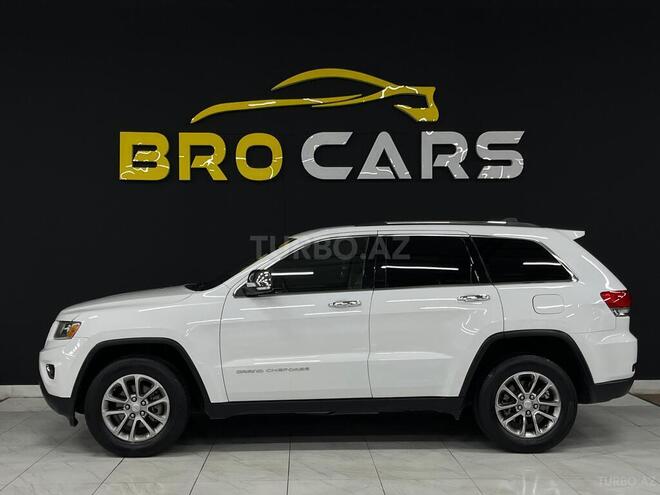 Jeep Cherokee 2013, 248,500 km - 3.6 l - Bakı